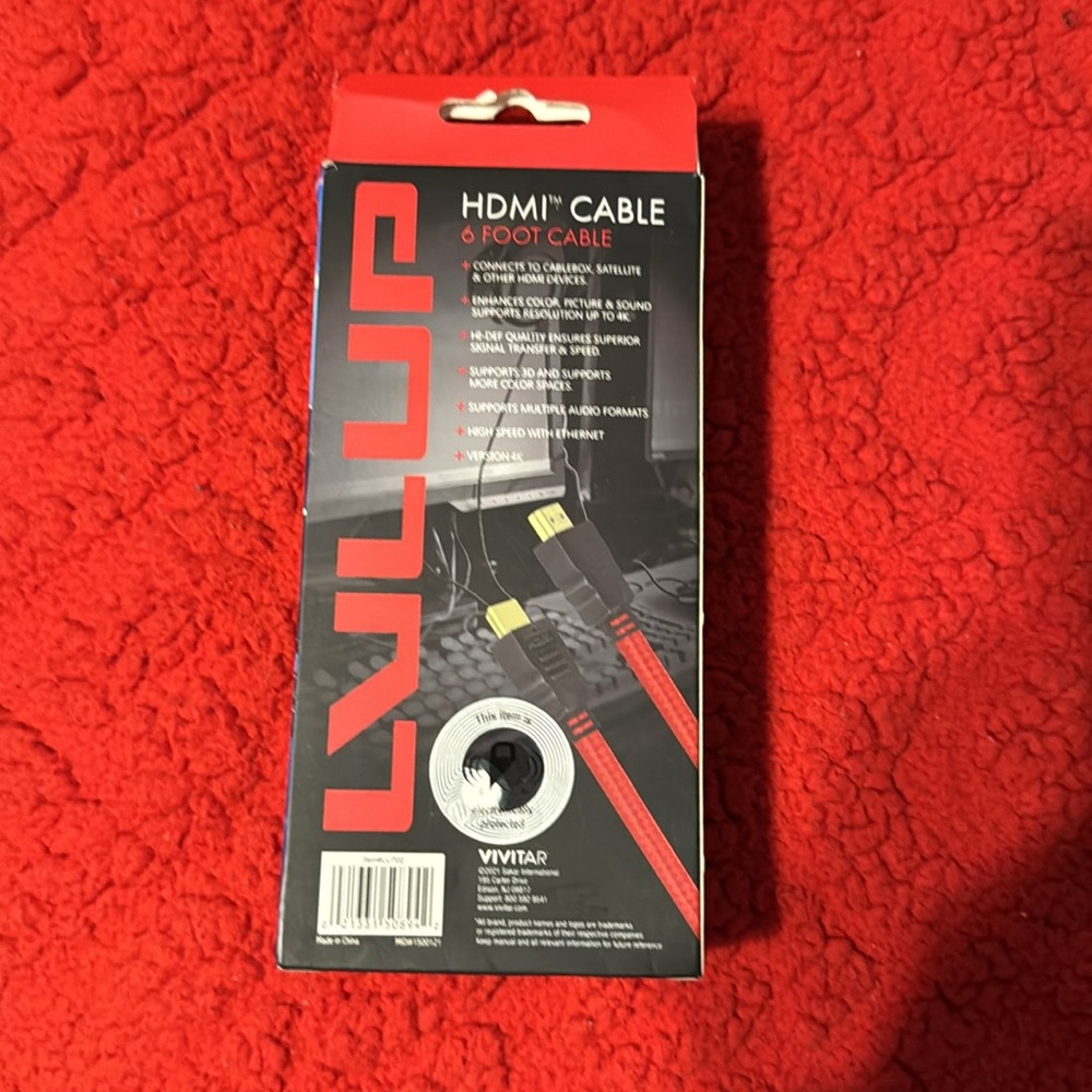 HDMI CABLE - Picture 2 of 2